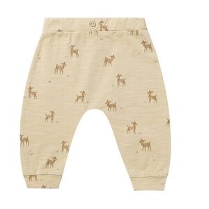 Rylee + Cru Reindeer pants. Size: 2-3Y